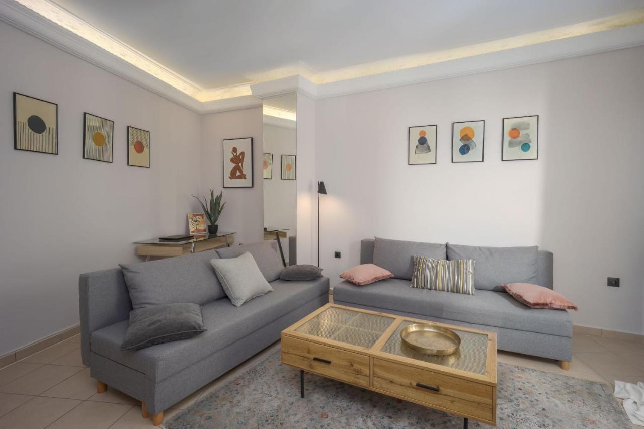 Aleksa Central By Estia Apartment Heraklion  Exterior photo