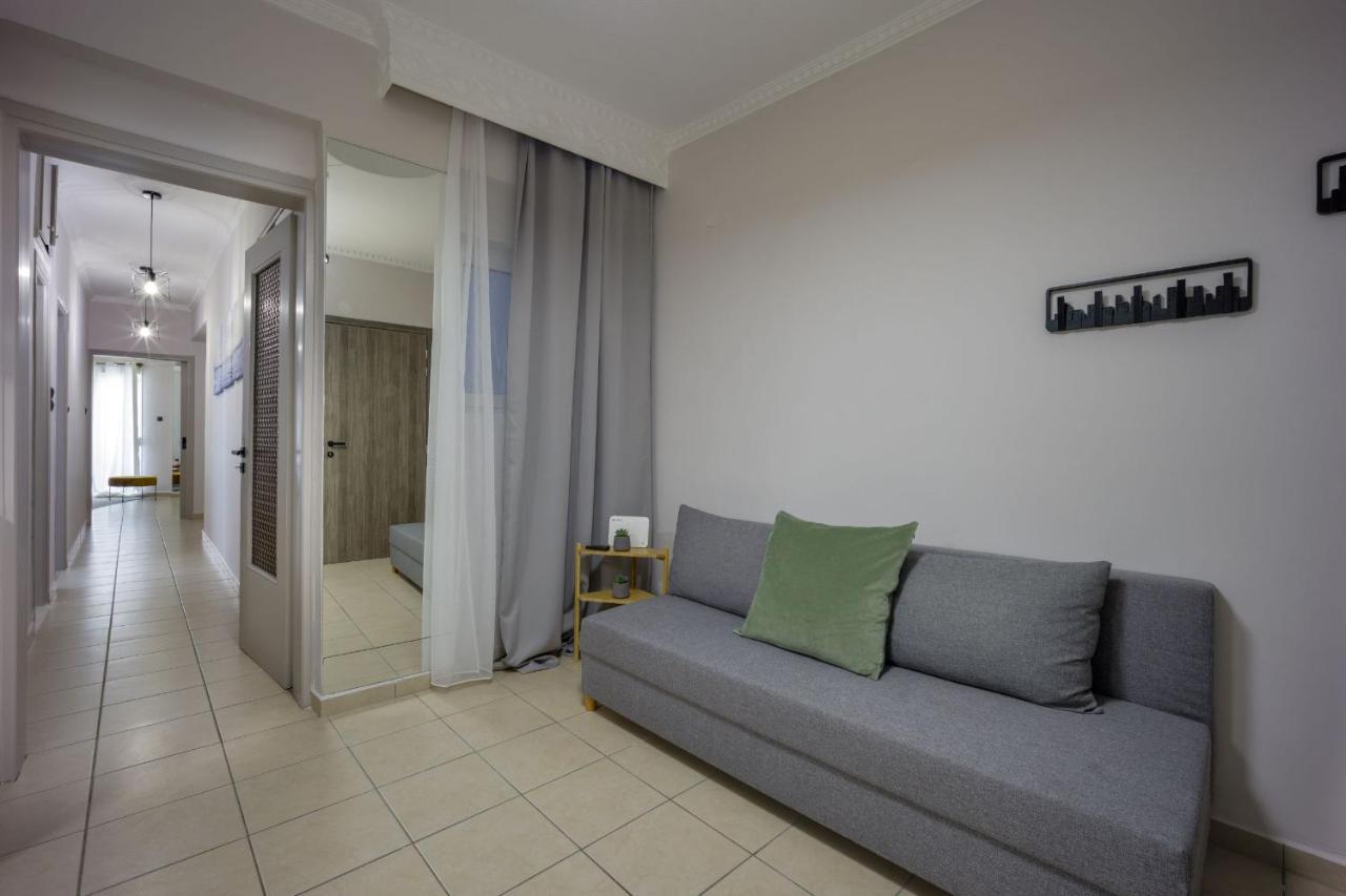Aleksa Central By Estia Apartment Heraklion  Exterior photo