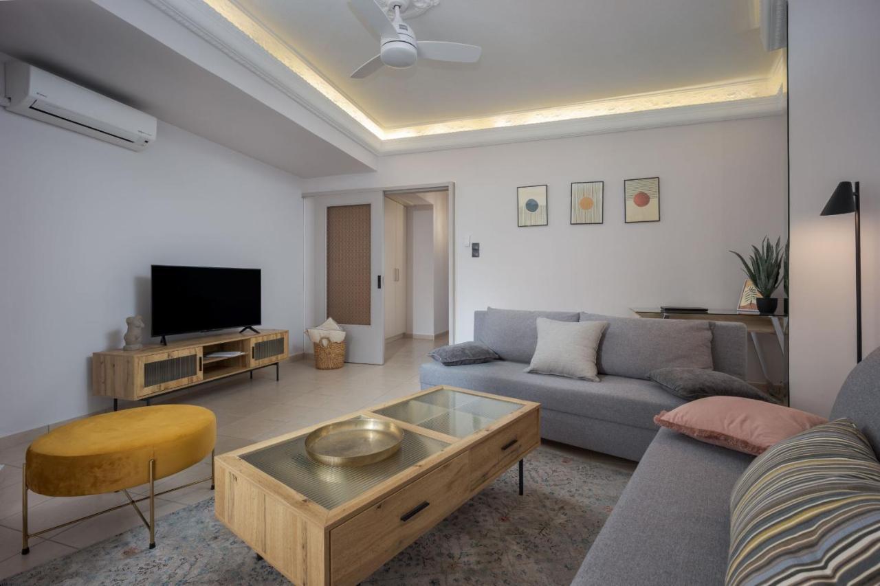 Aleksa Central By Estia Apartment Heraklion  Exterior photo