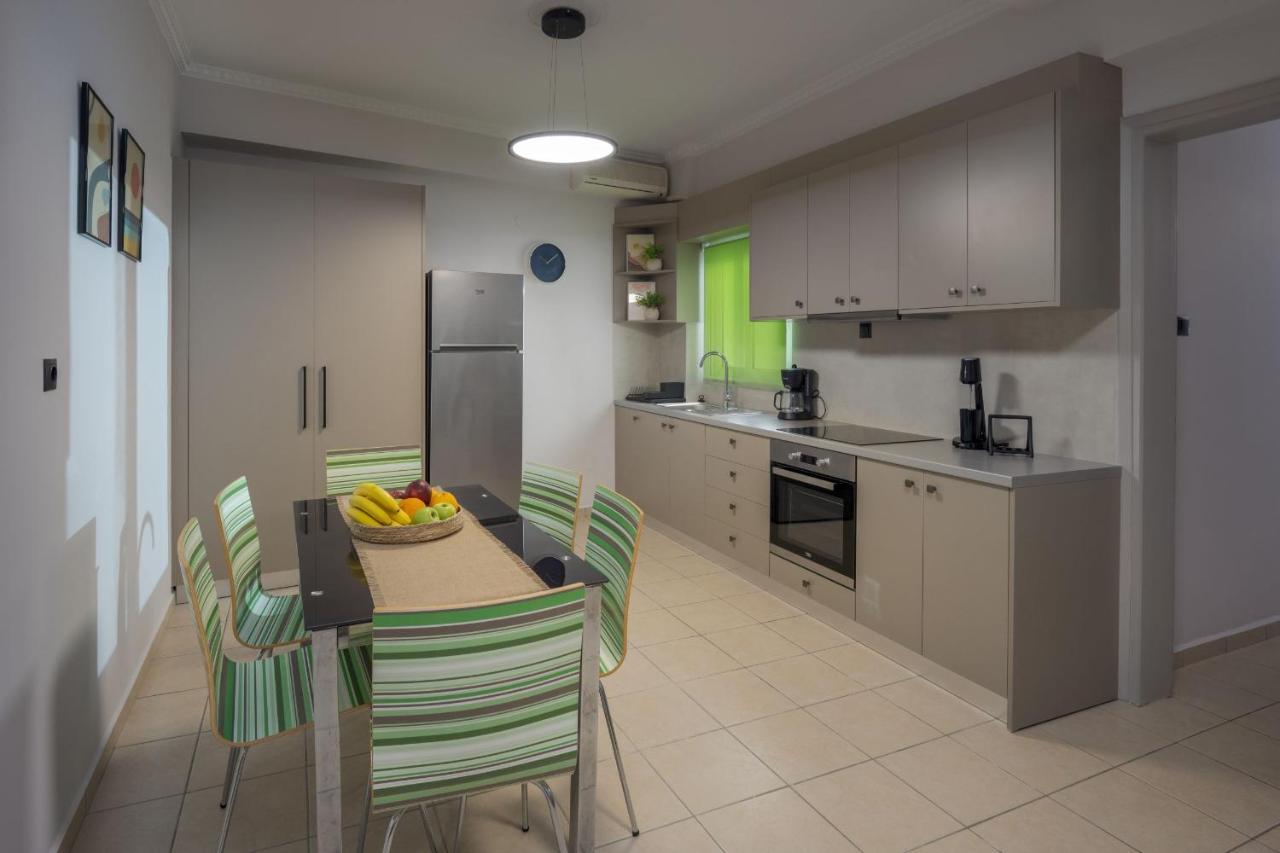 Aleksa Central By Estia Apartment Heraklion  Exterior photo