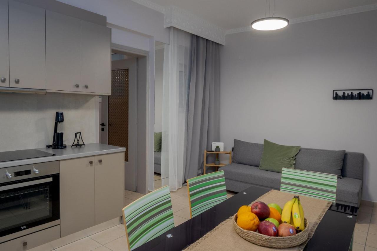 Aleksa Central By Estia Apartment Heraklion  Exterior photo