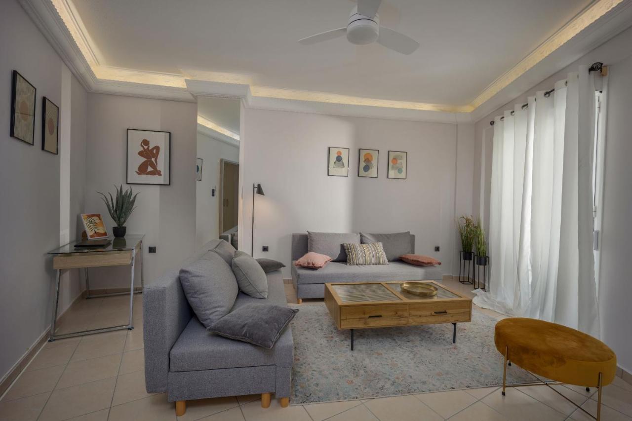 Aleksa Central By Estia Apartment Heraklion  Exterior photo