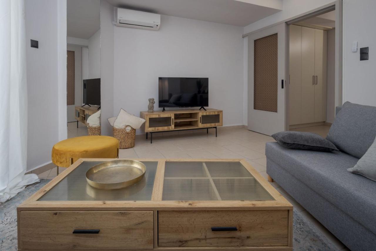 Aleksa Central By Estia Apartment Heraklion  Exterior photo